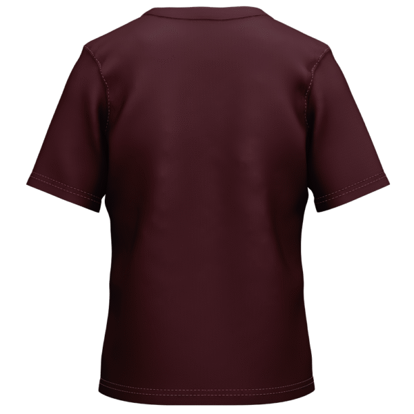 Jagannath Eyes Unisex Tees - Image 4