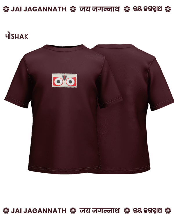 Jagannath Eyes Unisex Tees